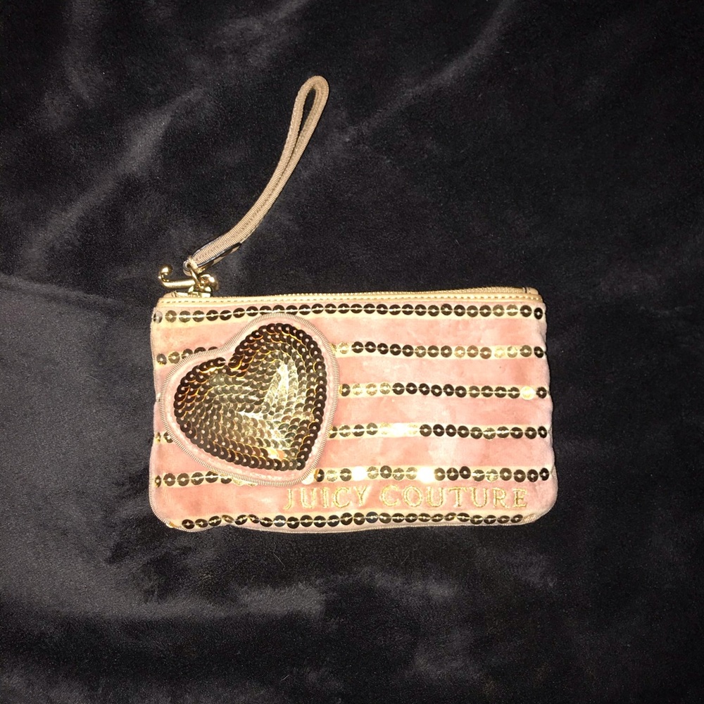Juicy Couture Wristlet